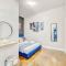 Luxury 2BR Condo - King Bed - Stunning City Views