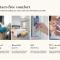Luxury 2BR Condo - King Bed - Stunning City Views