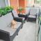 Casa de Dinca, 2 bedroom, big balcony, free parking zone Casa de Dinca, 2 bedroom, big balcony, free parking zone