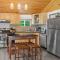 Luxury 3BR Cabin with Patio FirePit and BBQ