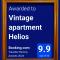 Vintage apartment Helios