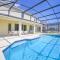 Stunning 9BR Home - Family Resort with Private Pool, Hot Tub, Games room and BBQ!