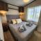 Pemberton Avon pitch 30 Creek Caravan Park dog friendly - Ringstead