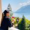 Enchanting View of lake Maggiore Mountains - 布里萨戈