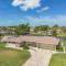 Gulf Access, Canal View, Heated Pool and Hot Tub - Barefeet Retreat- Roelens Vacations - Cape Coral