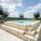 Trulli Siamesi - Private Pool