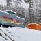 Seaboard Coastline #0887: Sleep in a caboose on a bison ranch - Clyde