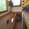 Seaboard Coastline #0887: Sleep in a caboose on a bison ranch - Clyde