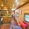 Seaboard Coastline #0887: Sleep in a caboose on a bison ranch - Clyde