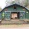 Seaboard Coastline #0887: Sleep in a caboose on a bison ranch - Clyde