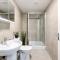 Top Floor Apartment with Private Balcony in Stockport Centre by HASS HAUS - Stockport