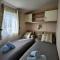 Europa Willow Pitch 29 Creek Caravan Park dog friendly - Ringstead