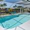 Coral Sunshine - Large S Terrace With Poolspa - Cape Coral