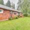 Waterfront Grapeview Escape with Boat Dock and Views! - Grapeview