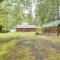 Waterfront Grapeview Escape with Boat Dock and Views! - Grapeview