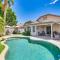 Private Pool and Patio Home in Surprise!