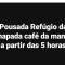 Pousada Refúgio da Chapada Pousada Refúgio da Chapada