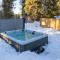 Stylish Mountain getaway - Fraser