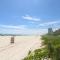 Castle Th16 Beachfront Townhouse with private patio, direct beach access, pool, tennis & free parking!