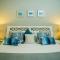 3 BR First Line Beach apt at playa bonita El paraíso building 102 - Las Terrenas