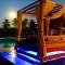 3 BR First Line Beach apt at playa bonita El paraíso building 102 - Las Terrenas