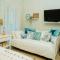 3 BR First Line Beach apt at playa bonita El paraíso building 102 - Las Terrenas