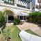CASA FARO Spacious, Ground Floor Property on the Pine Walk, Covered terrace with Sea Views. Wifi/Air Con - Pollença
