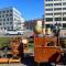 Finnish design penthouse in Trendy Neighborhood - 赫尔辛基