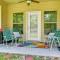 Lovely Hammond Getaway with Patio and Yard!