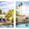Game Room Resort Pool HotTub Modern Desert Oasis - Финикс