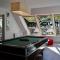 Beautiful seaside villa direct beach access 8 pers - 巴讷维尔-卡特里特