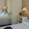 Beautiful seaside villa direct beach access 8 pers - 巴讷维尔-卡特里特