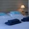 Beautiful seaside villa direct beach access 8 pers - 巴讷维尔-卡特里特