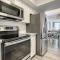 Beachfront Condo - OceanFront, Pool & Steps to Flagler Ave - New Smyrna Beach