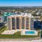Beachfront Condo - OceanFront, Pool & Steps to Flagler Ave - New Smyrna Beach