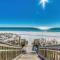 Beach House Condominiums B105 - Beachfront with Pool, WiFi, & Beach Service - Дестин