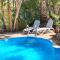 Casa Mora, privater pool, Meerblick, toller Garten - Torrox