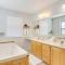 Spacious Murphy Home with Game Room and Fire Pit!