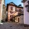 Antico studio room - Intragna