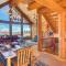 Spacious Fairplay Log Home with Patio and Fire Pit! - فيربلي