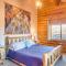 Spacious Fairplay Log Home with Patio and Fire Pit! - فيربلي