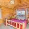 Spacious Fairplay Log Home with Patio and Fire Pit! - فيربلي