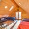 Spacious Fairplay Log Home with Patio and Fire Pit! - فيربلي