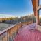 Spacious Fairplay Log Home with Patio and Fire Pit! - فيربلي