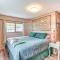 Lakefront Cabin in Jay with Deck, Views and Boat Ramp! - Jay