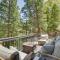 Treetop Lake Arrowhead Cabin with Lake Access and Deck - Lake Arrowhead