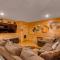 Hot Tub and Fire Pit Albrightsville Log Cabin!