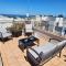 Casa Josephina - Three Level Stone Home With Balcony, 2 Roof Terraces & Sea Views