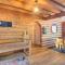 Spacious Fairplay Log Home with Patio and Fire Pit! - فيربلي