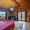 Spacious Fairplay Log Home with Patio and Fire Pit! - فيربلي